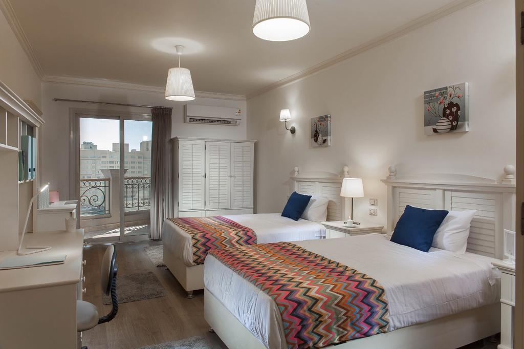 Apartmán Mirage Smouha Alexandrie