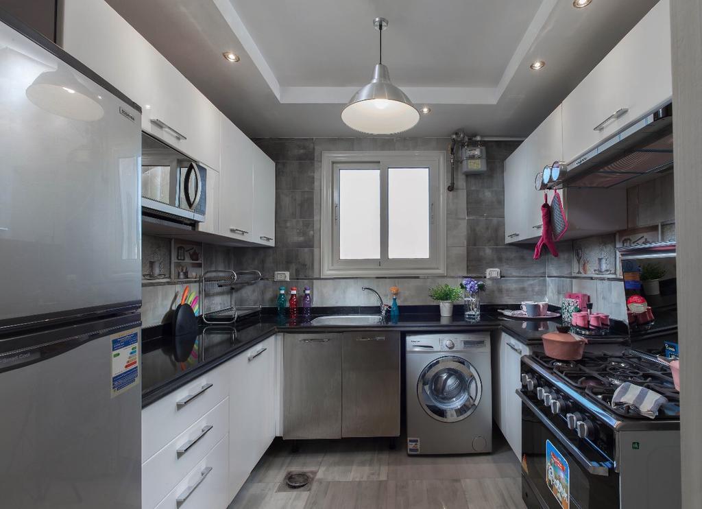 Mirage Smouha Apartmán Alexandrie