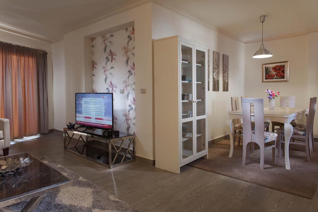 Mirage Smouha Apartmán