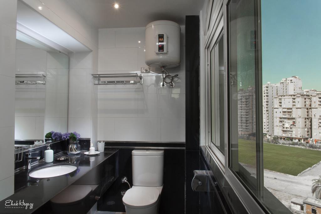 Apartmán Mirage Smouha Alexandrie