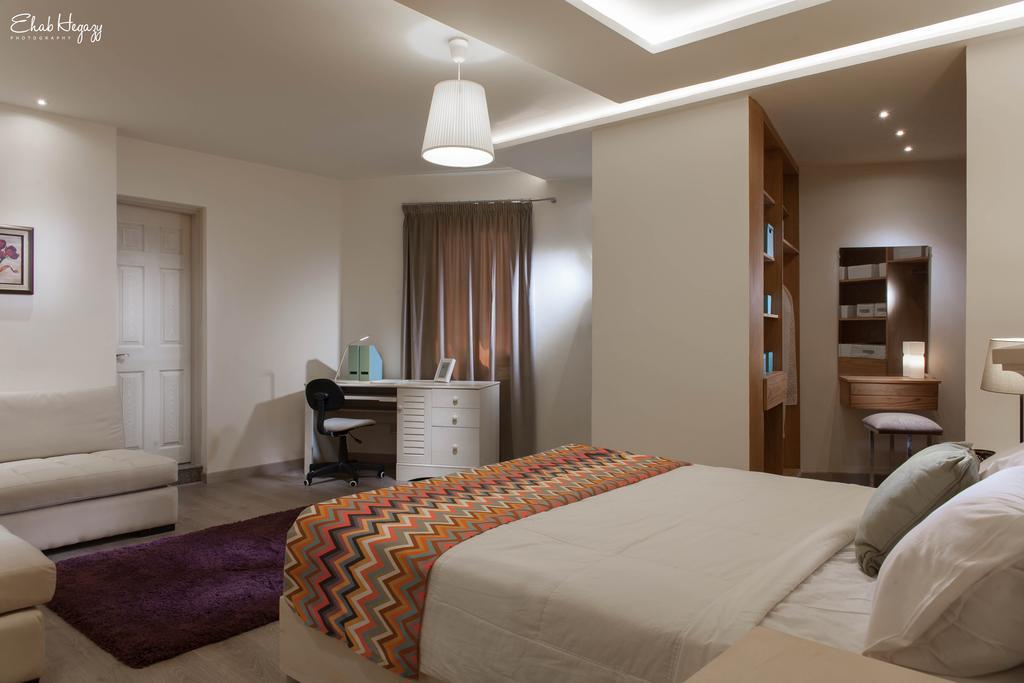 Apartmán Mirage Smouha