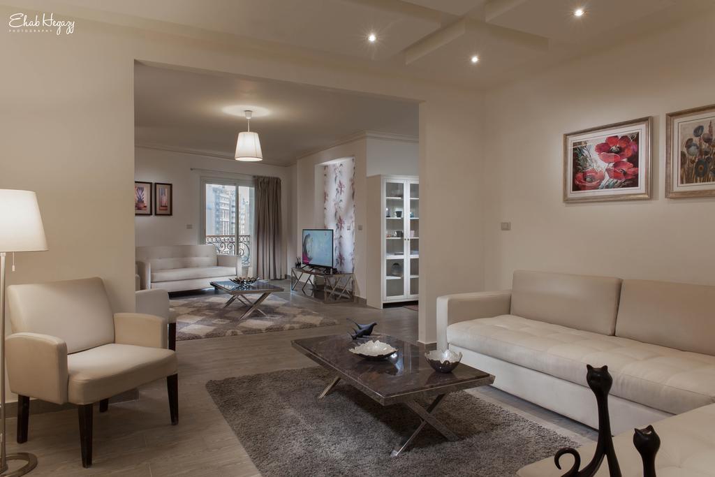 Apartmán Mirage Smouha *