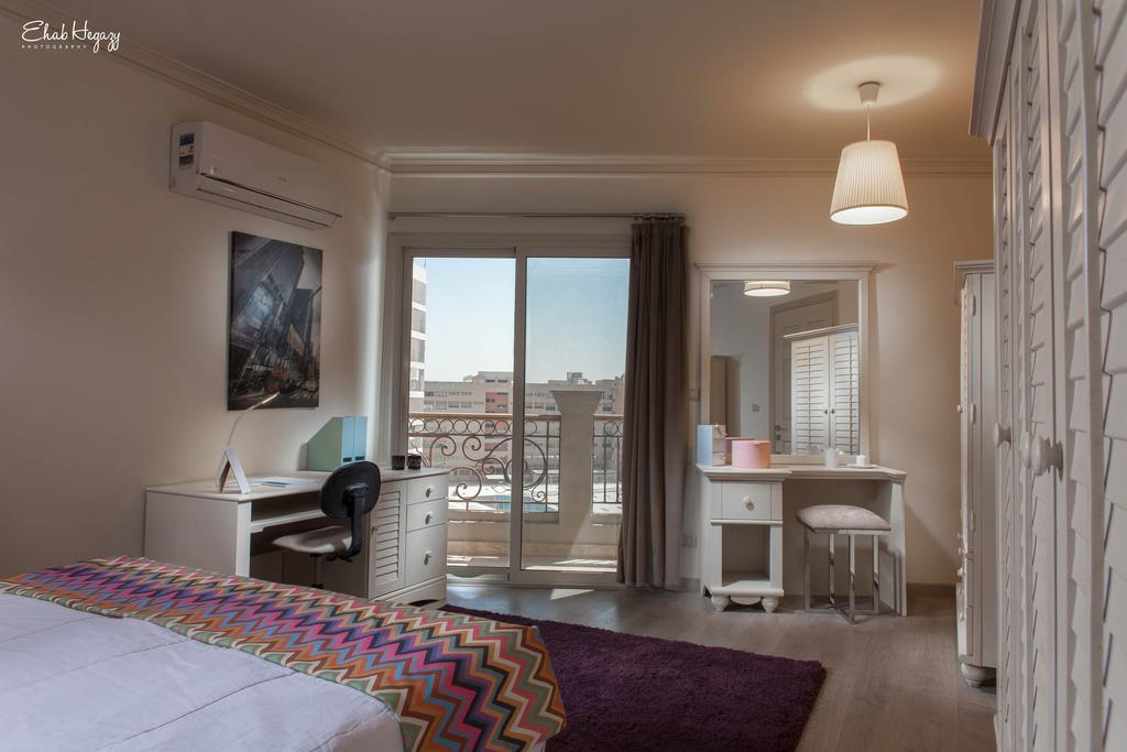 Mirage Smouha Apartmán