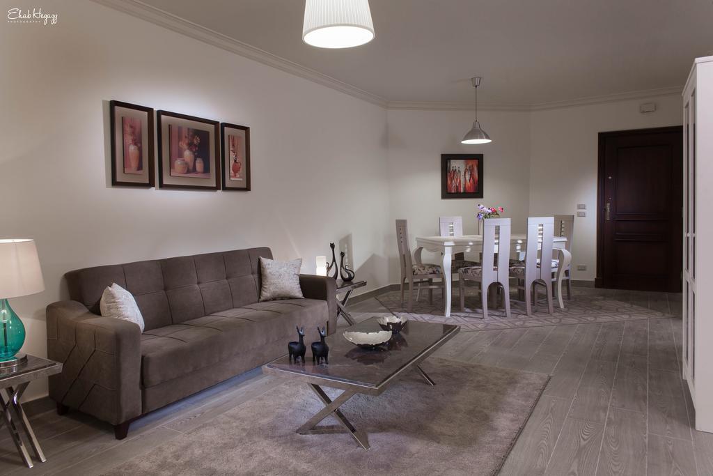 Apartmán Mirage Smouha Alexandrie